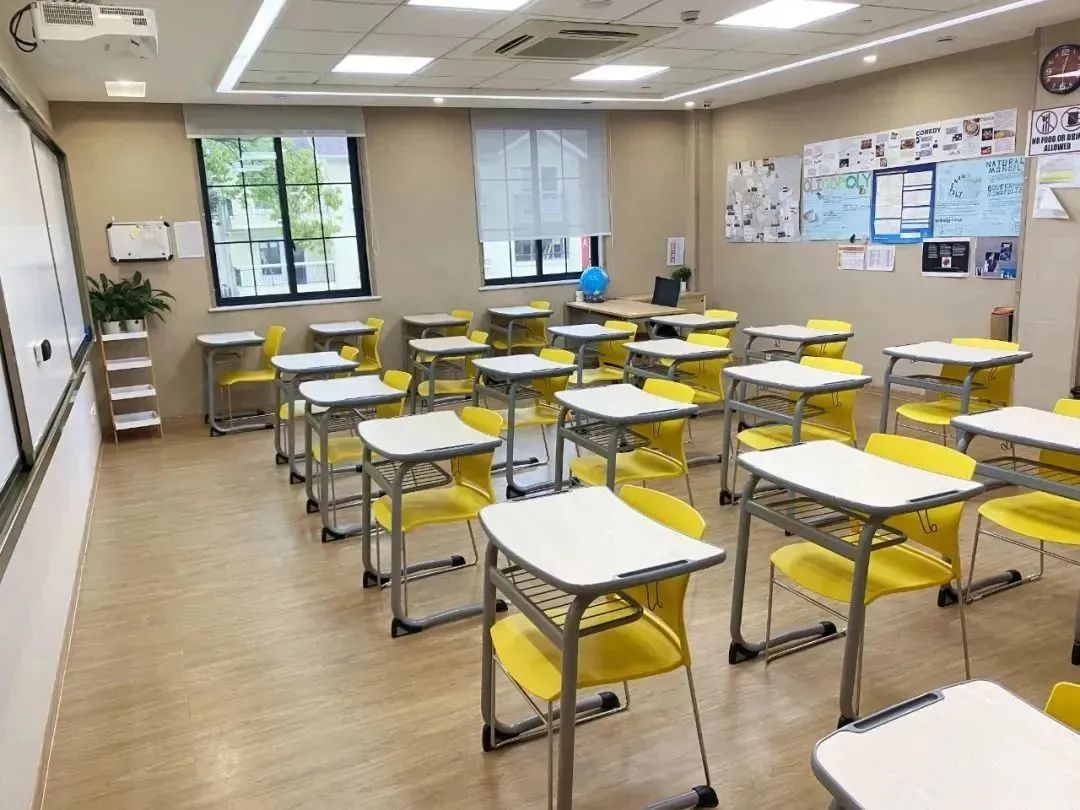 中考后转轨国际高中 | 上海这所纯美式学校,助你升学路上稳操胜券! 第15张 中考后转轨国际高中 | 上海这所纯美式学校,助你升学路上稳操胜券! 第15张