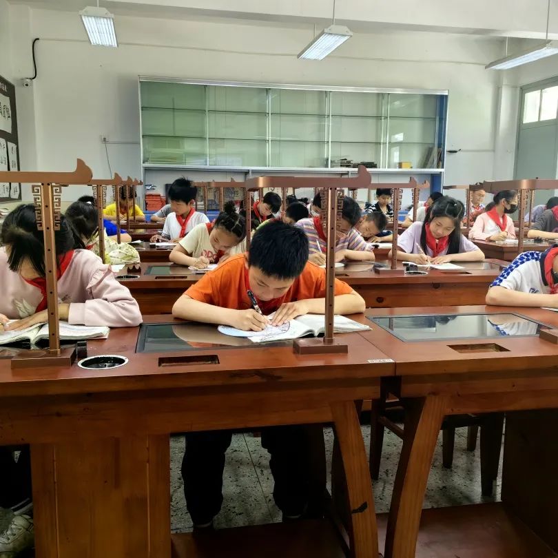 做一天古代角里小孩——朱家角小学庆“六一”沉浸式体验活动 第20张