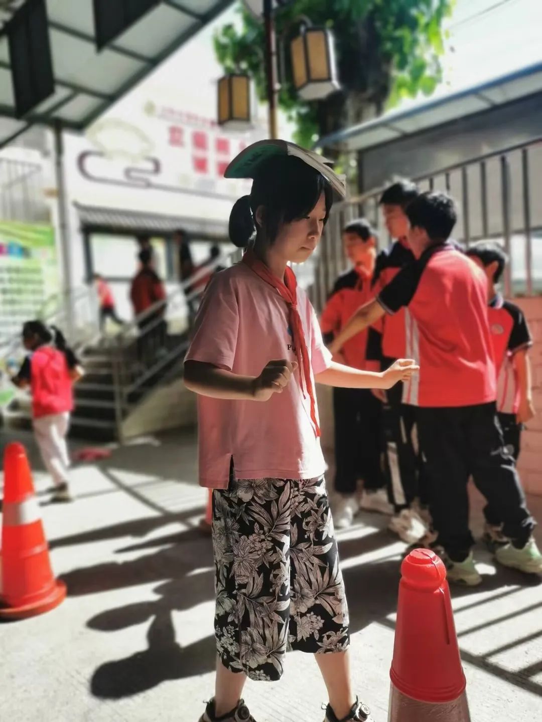 【公小•动态】剑阁县公兴小学开展“红领巾爱祖国”六一庆祝活动 第61张
