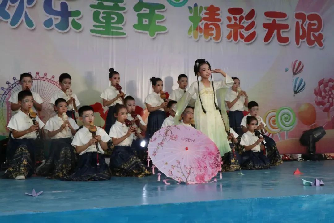 【三中三小教育集团】五家渠第三小学“红领巾爱祖国”庆六一芦笛校园艺术节文艺演出 第79张 【三中三小教育集团】五家渠第三小学“红领巾爱祖国”庆六一芦笛校园艺术节文艺演出 第79张