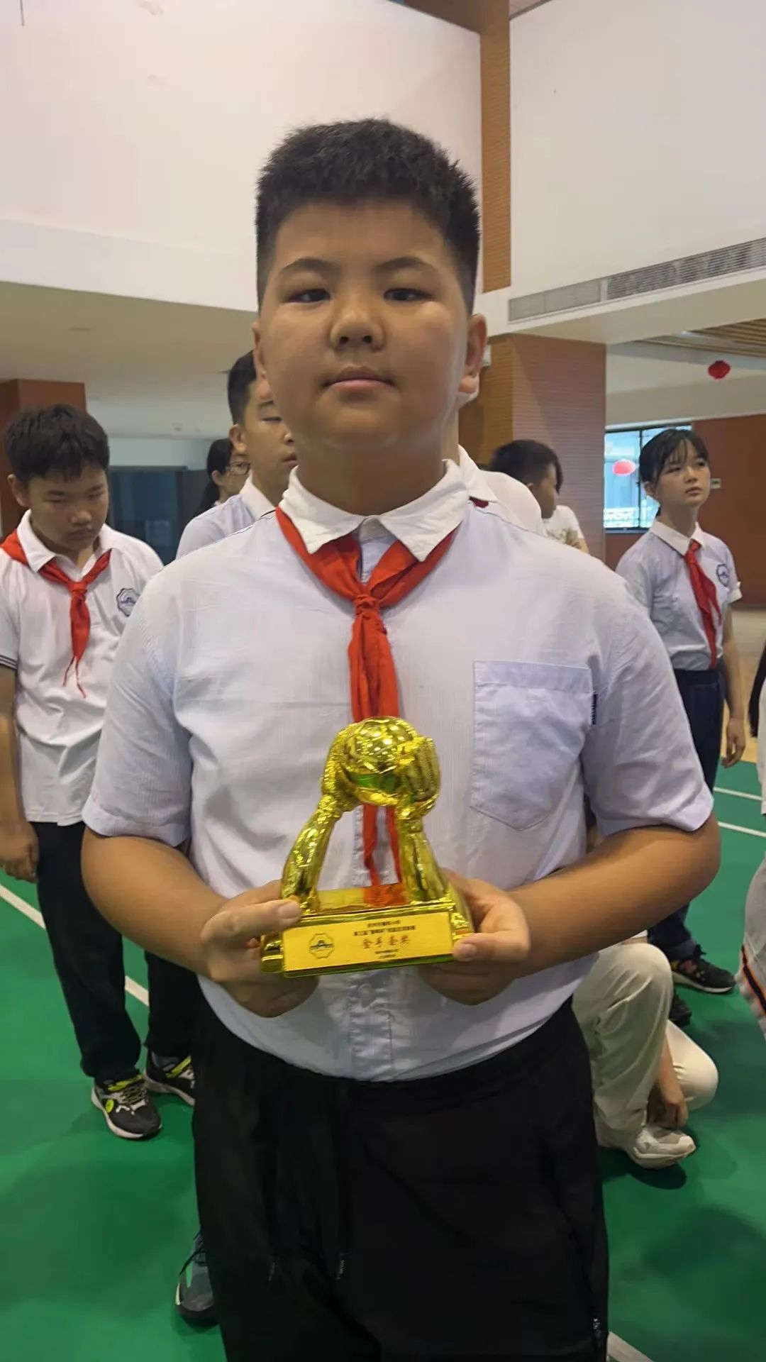 喜报|杭州市春晖小学六(1)中队近期荣誉收获! 第4张 喜报|杭州市春晖小学六(1)中队近期荣誉收获! 第4张
