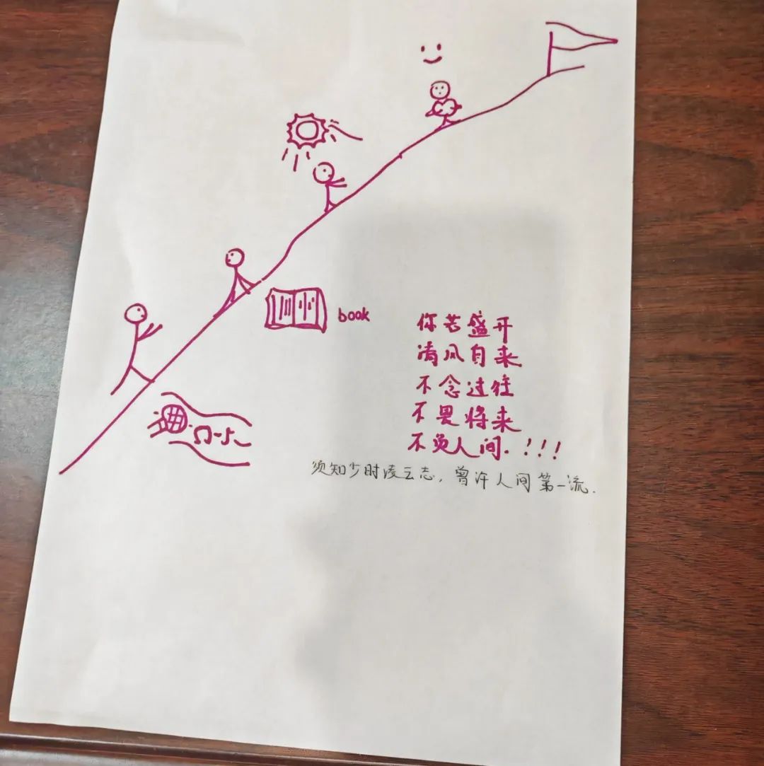 减压赋能  向高而行——高坪中学·老君小学携手共赴美好 第18张
