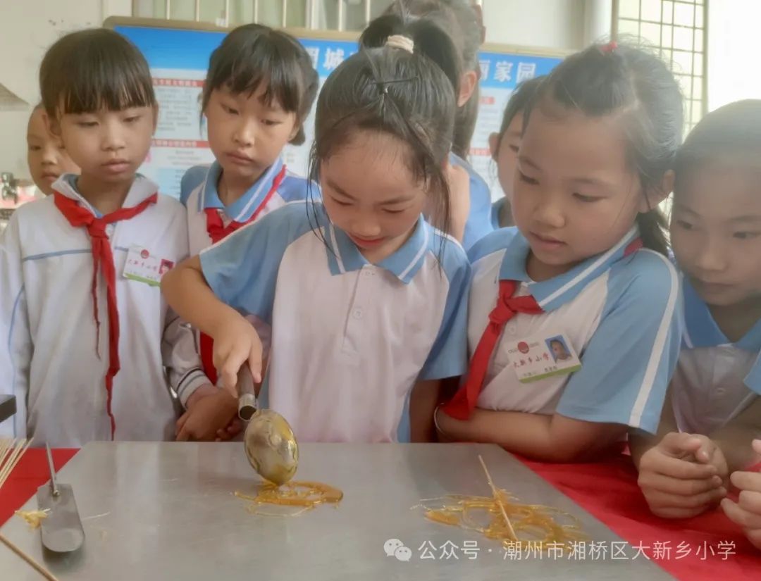笃行共成长,齐心向未来 —大新乡小学、竹围小学“红领巾爱祖国”庆六一系列活动 第41张 笃行共成长,齐心向未来 —大新乡小学、竹围小学“红领巾爱祖国”庆六一系列活动 第41张