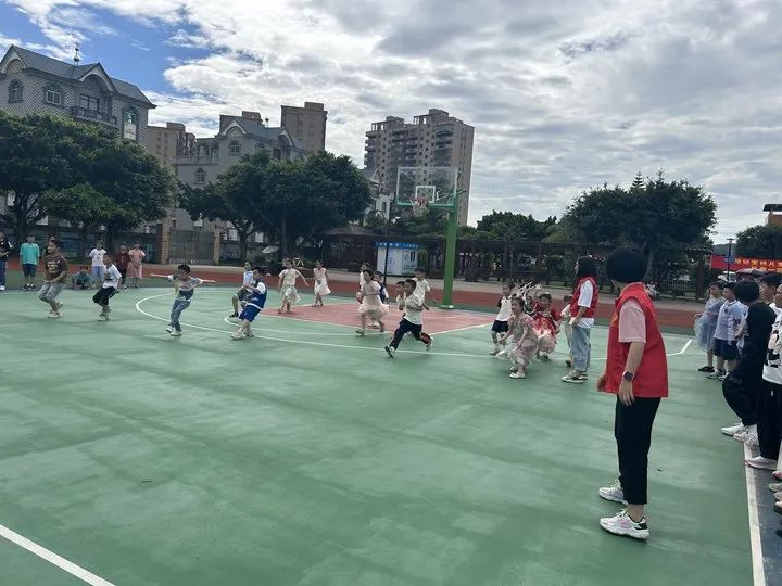 红领巾爱祖国——文岭中心小学庆祝六一系列活动报道 第71张