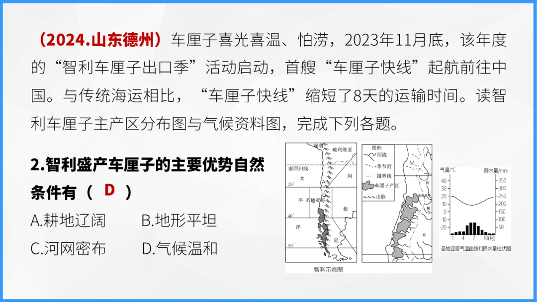 中考地理时事热点类型的命题分析 第92张 中考地理时事热点类型的命题分析 第92张