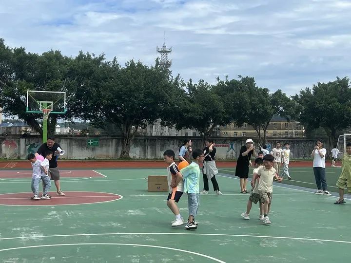 红领巾爱祖国——文岭中心小学庆祝六一系列活动报道 第66张