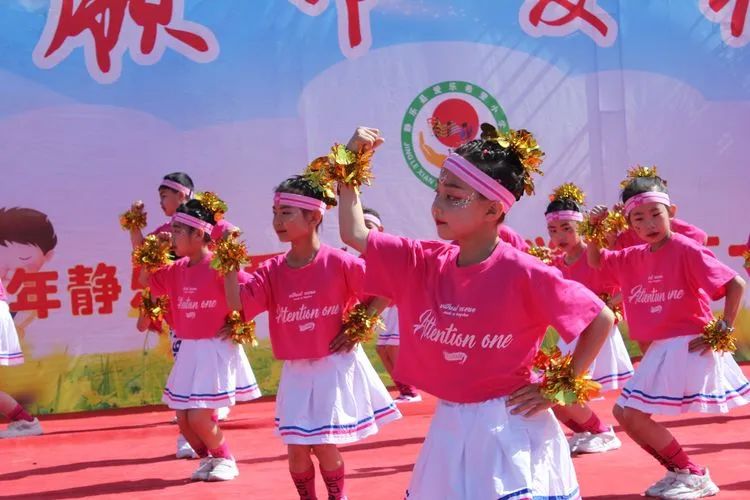 静乐县爱乐小学2024年庆“六一”文化艺术节活动 第21张