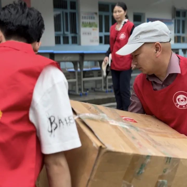 公益项目 | 脚车小学校园改造顺利结项暨六一儿童节特别活动 第20张