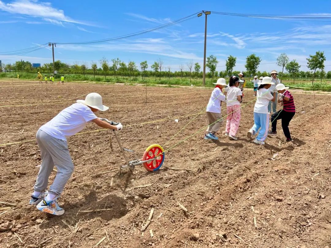 山西太原杏花岭区享堂西街小学探非遗庆“六一” 第11张 山西太原杏花岭区享堂西街小学探非遗庆“六一” 第11张