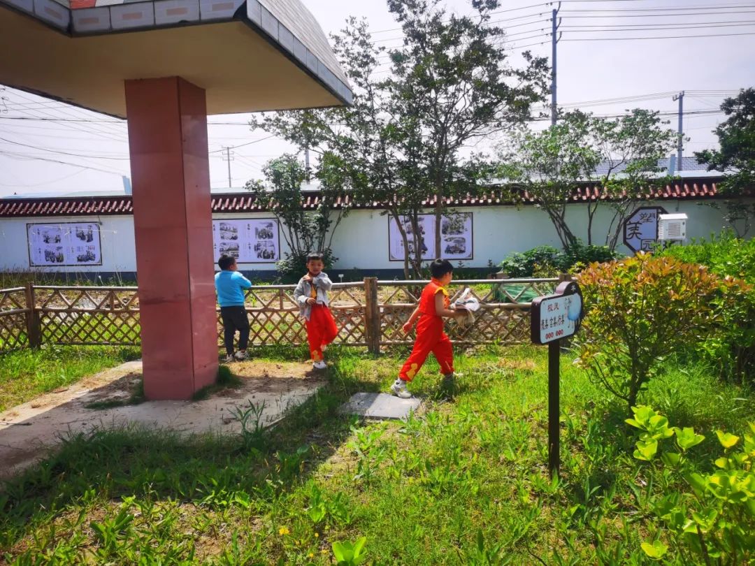 【龙堤小学·微美育人】携手过六一 幼小衔接正当时——幼小衔接活动 第11张 【龙堤小学·微美育人】携手过六一 幼小衔接正当时——幼小衔接活动 第11张