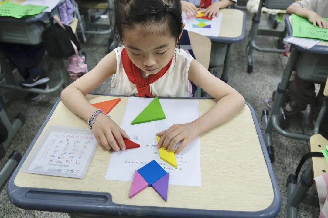 亦玩亦学,欢庆六一——水头镇实验小学六一游园暨项目学评活动 第22张 亦玩亦学,欢庆六一——水头镇实验小学六一游园暨项目学评活动 第22张