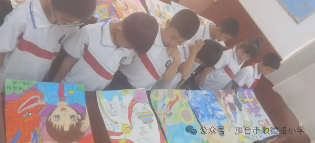 “红领巾爱祖国”邢台市顺德路小学举行社团汇报暨六一文艺汇演 第49张