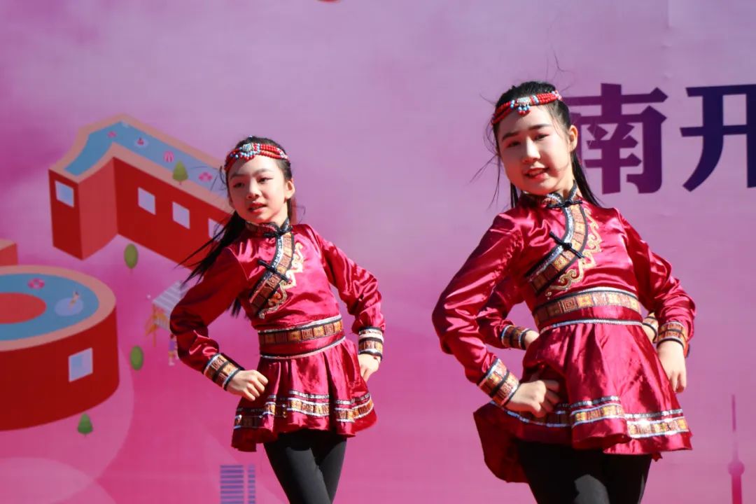 南开区中心小学|润育童心十二月六一系列活动(一)“童”心向未来 花开新时代庆“六一”主题活动 第14张