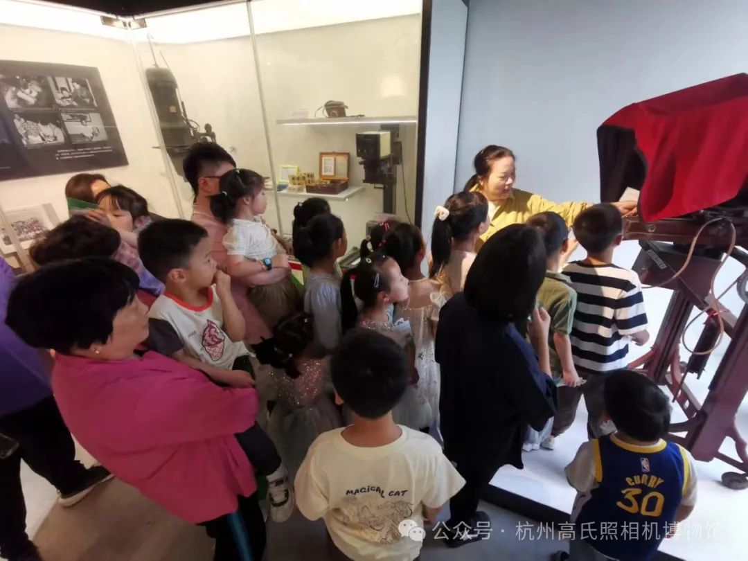 20多所小学、幼儿园师生家长来馆欢度六一 第7张
