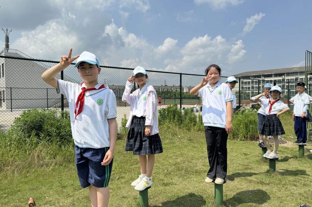 贵池区百荷小学五年级传统文化及军事拓展研学实践教育活动 第25张 贵池区百荷小学五年级传统文化及军事拓展研学实践教育活动 第25张