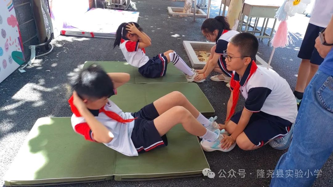 彩色周末 智趣童年——隆尧县实验小学六一儿童节“彩色周末”活动 第4张 彩色周末 智趣童年——隆尧县实验小学六一儿童节“彩色周末”活动 第4张