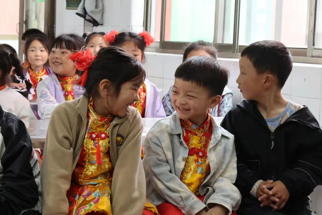 【龙堤小学·微美育人】携手过六一 幼小衔接正当时——幼小衔接活动 第15张 【龙堤小学·微美育人】携手过六一 幼小衔接正当时——幼小衔接活动 第15张