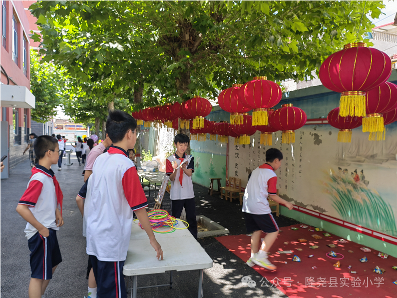 彩色周末 智趣童年——隆尧县实验小学六一儿童节“彩色周末”活动 第10张 彩色周末 智趣童年——隆尧县实验小学六一儿童节“彩色周末”活动 第10张