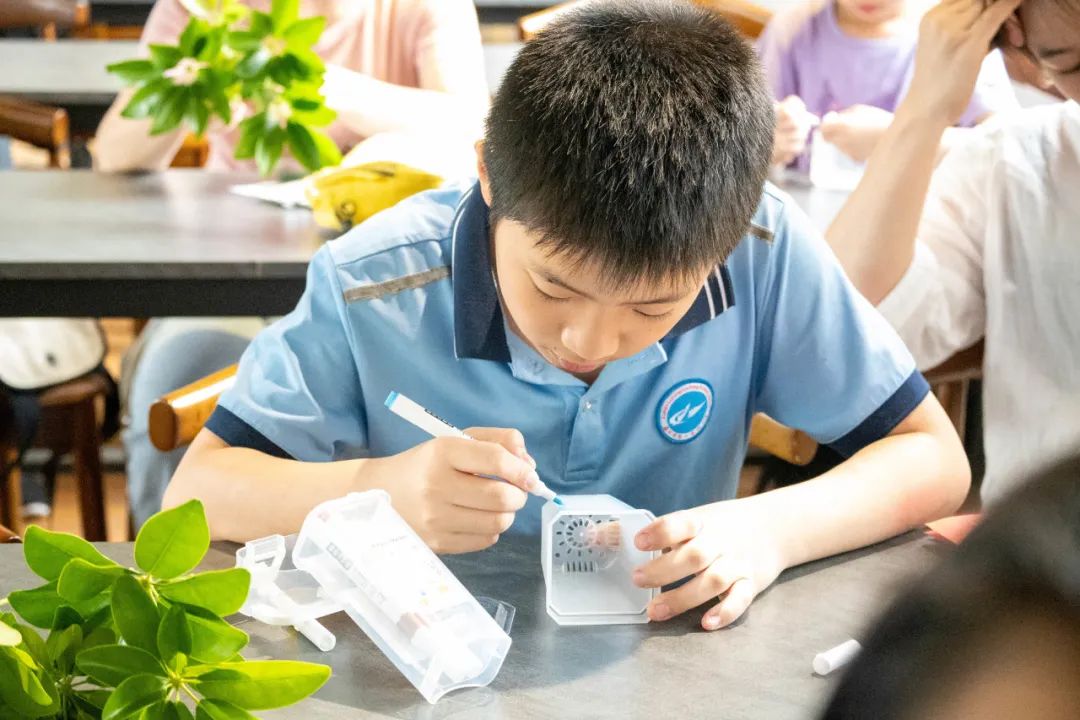 「万物友爱」公益系列·鹭江新城小学《园博苑·园艺劳动》活动回顾 第22张