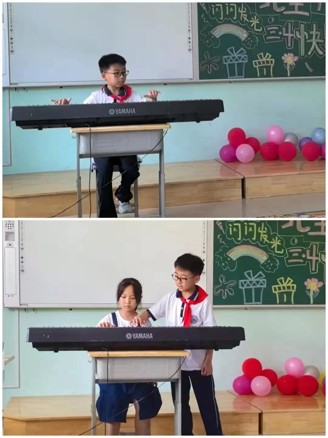 【花漾童年  巧手生花】——徒骇河小学三年级庆六一暨手工大赛 第27张