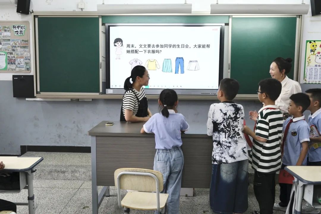 亦玩亦学,欢庆六一——水头镇实验小学六一游园暨项目学评活动 第48张 亦玩亦学,欢庆六一——水头镇实验小学六一游园暨项目学评活动 第48张