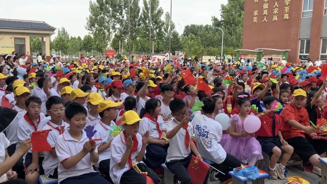 恭贺——城东小学第三届文化艺术节圆满落幕 第2张