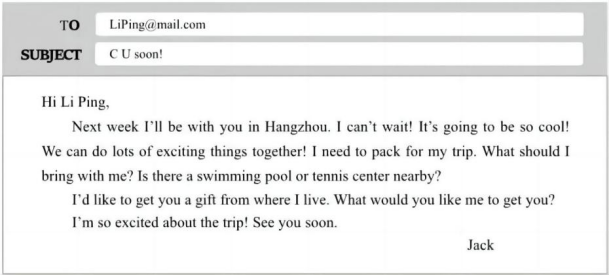 真题作文 | 2023各地中考英语作文及优秀范文汇总 第3张 真题作文 | 2023各地中考英语作文及优秀范文汇总 第3张