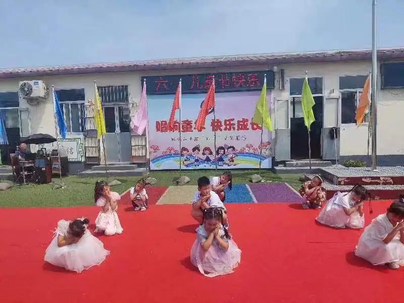 唱响童年 快乐成长—桥北街第二小学2024庆六一活动总结 第29张 唱响童年 快乐成长—桥北街第二小学2024庆六一活动总结 第29张