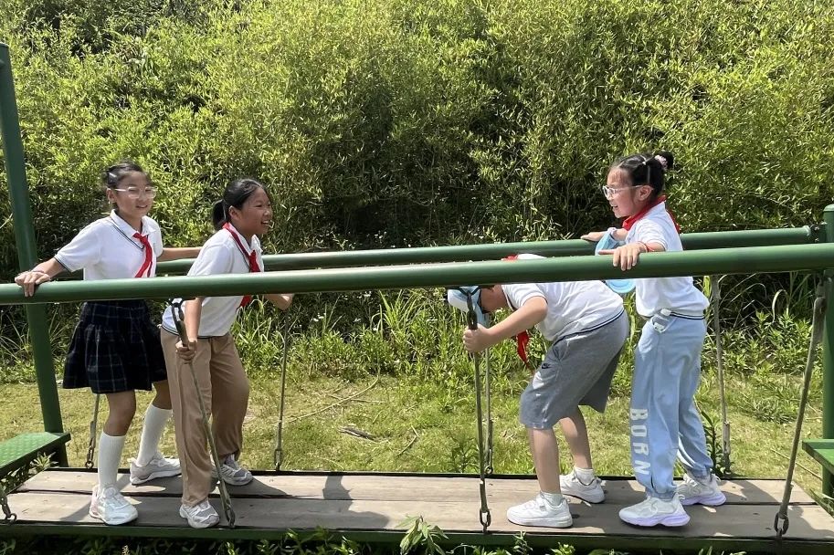 贵池区百荷小学五年级传统文化及军事拓展研学实践教育活动 第20张 贵池区百荷小学五年级传统文化及军事拓展研学实践教育活动 第20张
