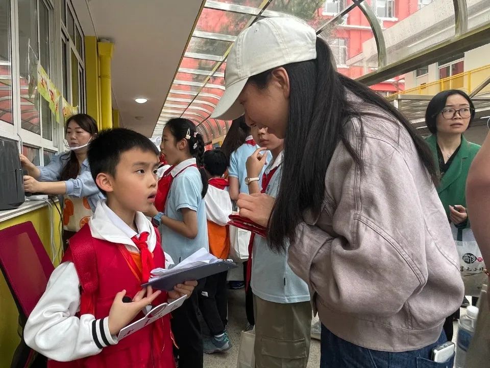 【活动回顾】御桥小学联动小主人报|相“御”蓝天下,和你在“益”起 第21张