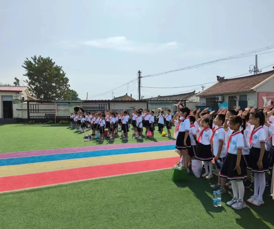 唱响童年 快乐成长—桥北街第二小学2024庆六一活动总结 第6张 唱响童年 快乐成长—桥北街第二小学2024庆六一活动总结 第6张