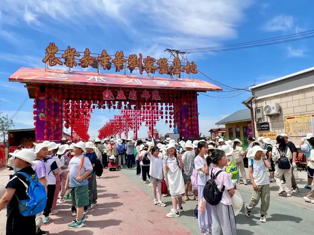 山西太原杏花岭区享堂西街小学探非遗庆“六一” 第9张 山西太原杏花岭区享堂西街小学探非遗庆“六一” 第9张