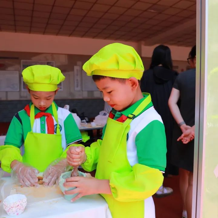 在表现中成长——东林小学教育集团教学成果创新展评 第37张