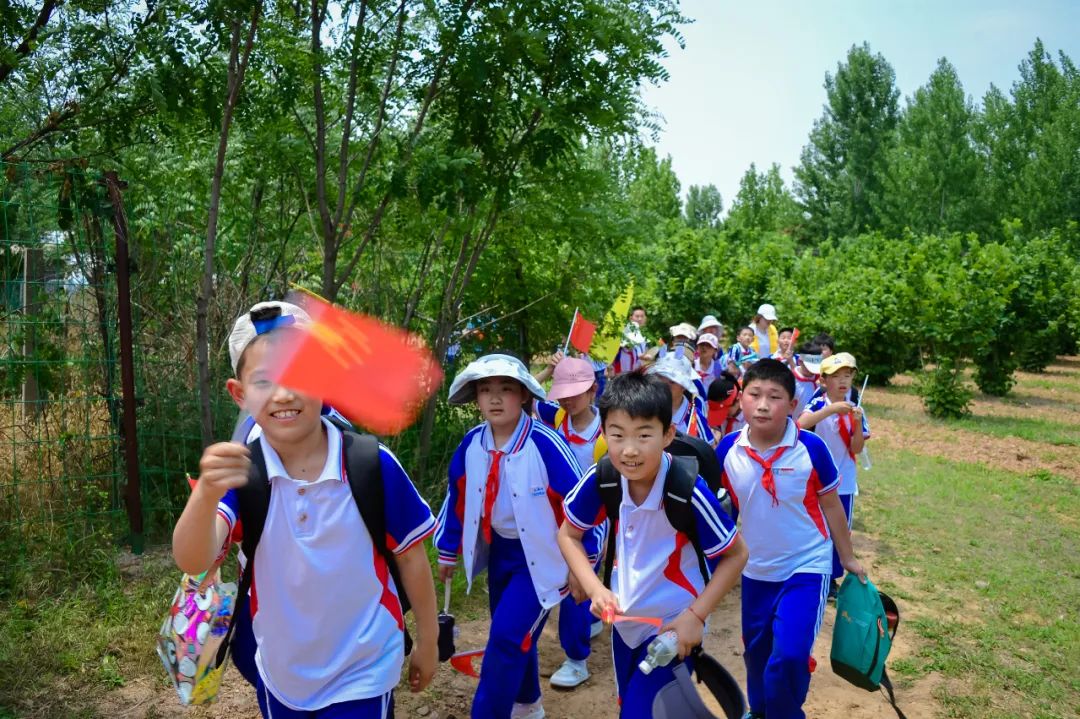 【全环境立德树人】上合示范区实验小学“学思践悟 勇创未来”庆六一系列活动 第49张