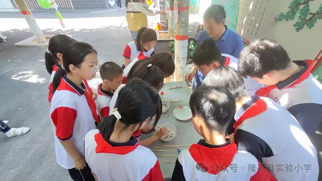 彩色周末 智趣童年——隆尧县实验小学六一儿童节“彩色周末”活动 第7张 彩色周末 智趣童年——隆尧县实验小学六一儿童节“彩色周末”活动 第7张