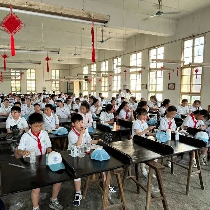 贵池区百荷小学五年级传统文化及军事拓展研学实践教育活动 第41张 贵池区百荷小学五年级传统文化及军事拓展研学实践教育活动 第41张
