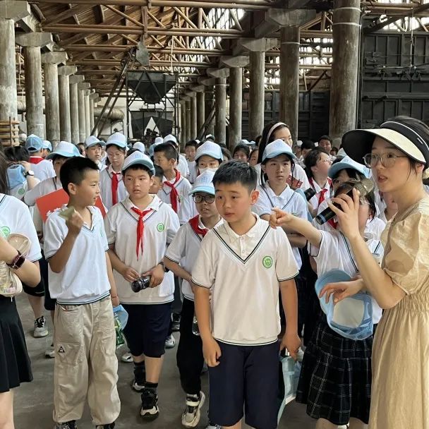 贵池区百荷小学五年级传统文化及军事拓展研学实践教育活动 第36张 贵池区百荷小学五年级传统文化及军事拓展研学实践教育活动 第36张