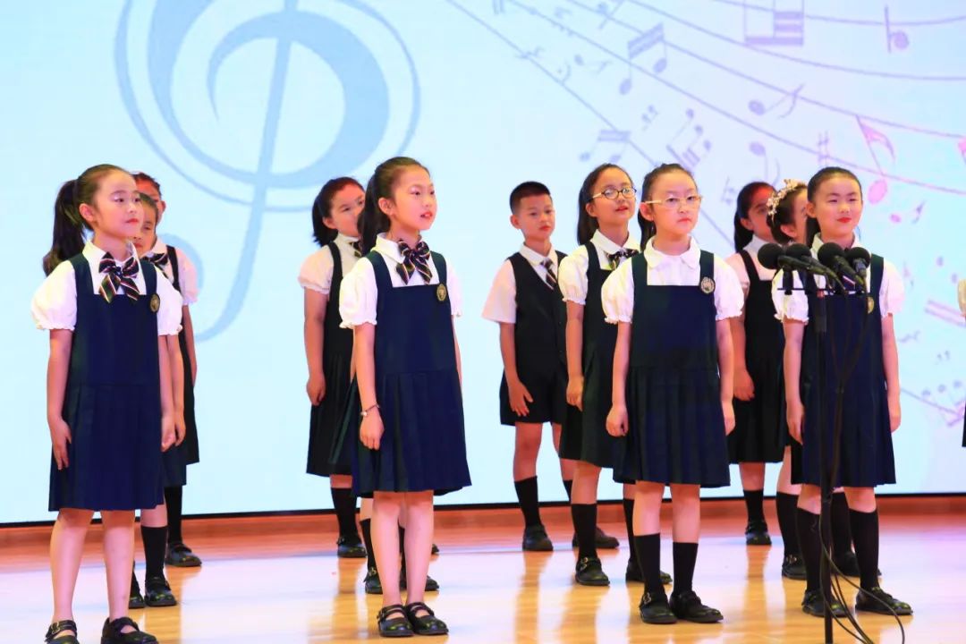 逐梦新时代,“艺”起向未来 ——上海路小学庆六一暨校园艺术节汇演活动 第28张