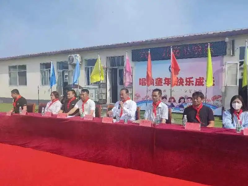 唱响童年 快乐成长—桥北街第二小学2024庆六一活动总结 第7张 唱响童年 快乐成长—桥北街第二小学2024庆六一活动总结 第7张