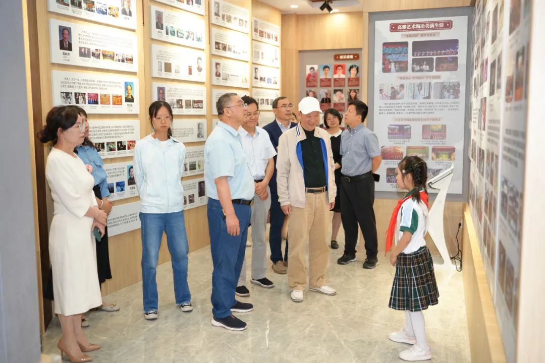 在表现中成长——东林小学教育集团教学成果创新展评 第53张