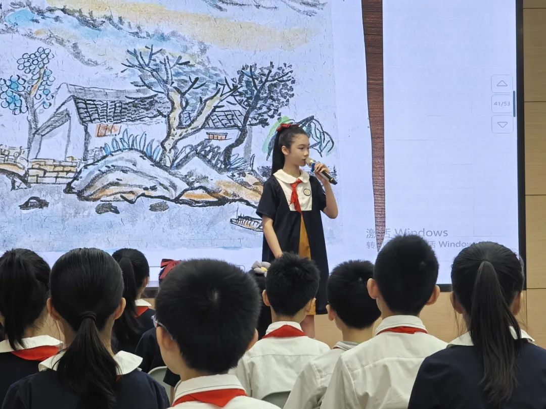 红领巾爱祖国 争做新时代好队员——龙泰小学举行2024年一年级新队员入队暨中队活动课系列活动 第51张 红领巾爱祖国 争做新时代好队员——龙泰小学举行2024年一年级新队员入队暨中队活动课系列活动 第51张