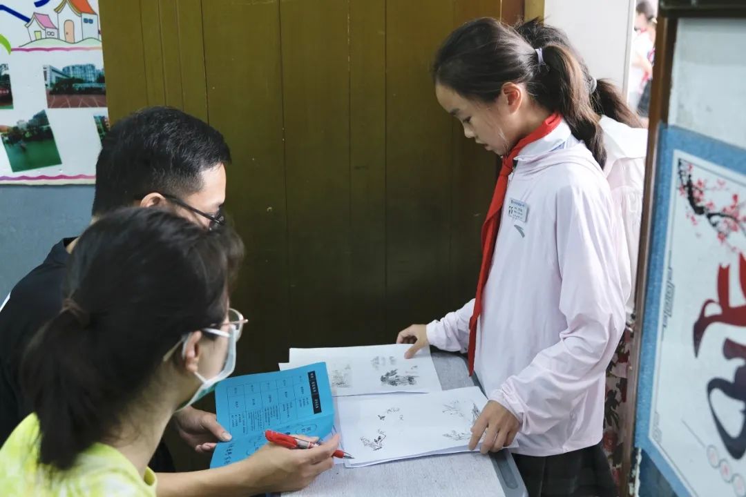 亦玩亦学,欢庆六一——水头镇实验小学六一游园暨项目学评活动 第12张 亦玩亦学,欢庆六一——水头镇实验小学六一游园暨项目学评活动 第12张