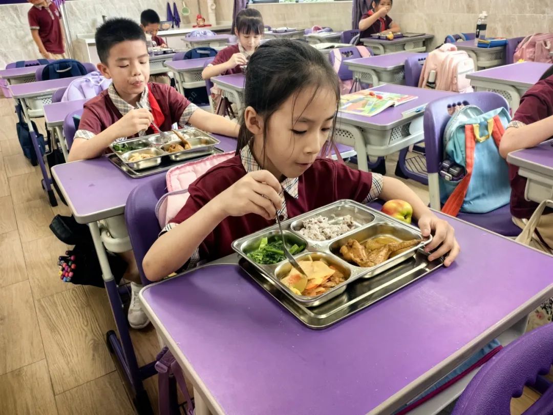 云峰小学第十六周食谱 第5张