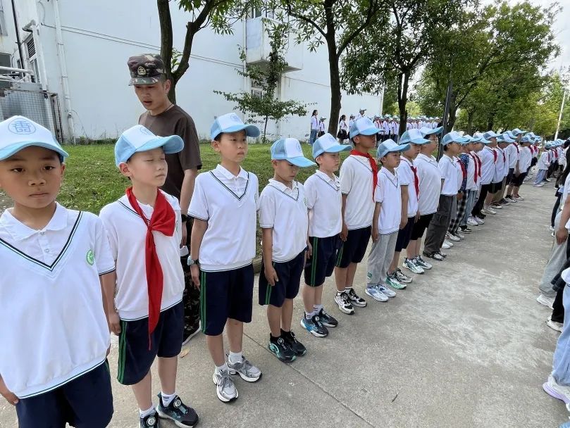 贵池区百荷小学五年级传统文化及军事拓展研学实践教育活动 第16张 贵池区百荷小学五年级传统文化及军事拓展研学实践教育活动 第16张