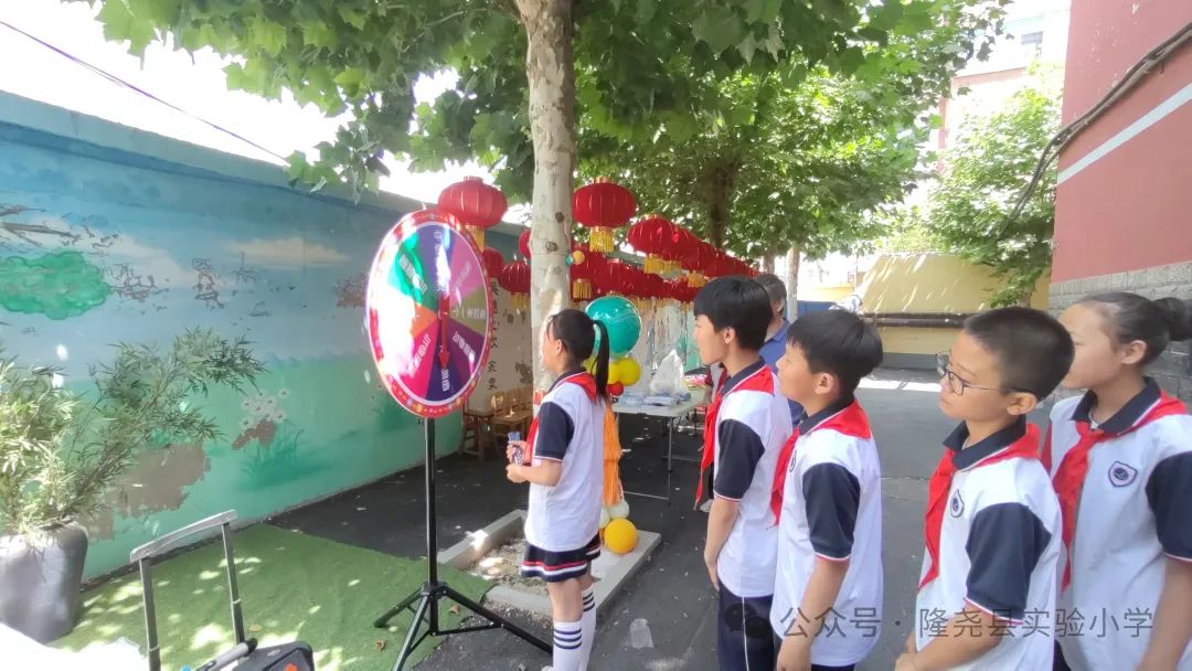 彩色周末 智趣童年——隆尧县实验小学六一儿童节“彩色周末”活动 第9张 彩色周末 智趣童年——隆尧县实验小学六一儿童节“彩色周末”活动 第9张