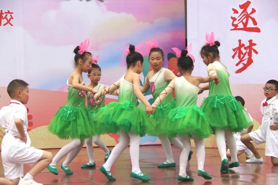 兴隆中心小学校成功举办第七届读书艺术节闭幕式暨“六一”汇报演出 第41张