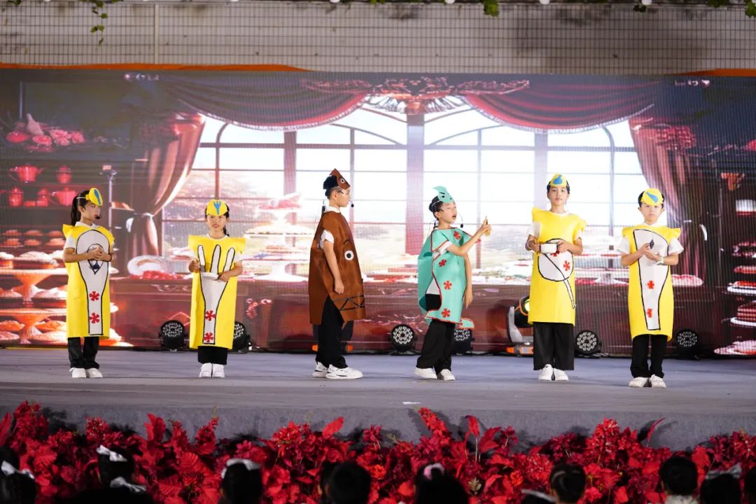 展翅翱翔 点亮未来——惠来县实验小学庆“六一”文艺汇演 第31张