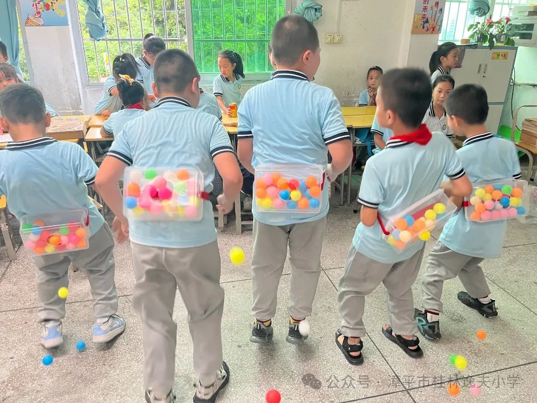 “红领巾爱祖国”——漳平市桂林逸夫小学开展庆“六一”系列活动 第21张 “红领巾爱祖国”——漳平市桂林逸夫小学开展庆“六一”系列活动 第21张