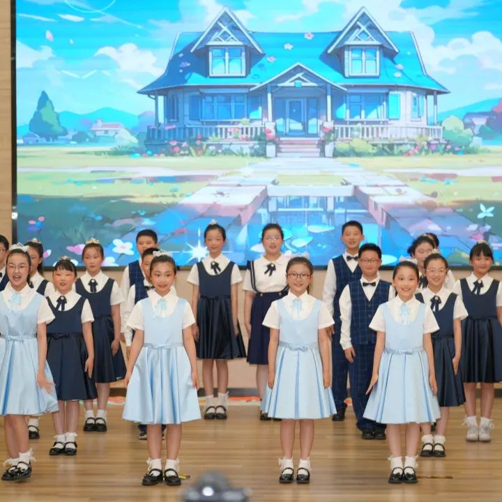 在表现中成长——东林小学教育集团教学成果创新展评 第33张