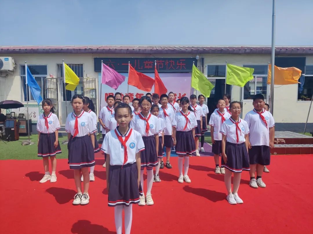 唱响童年 快乐成长—桥北街第二小学2024庆六一活动总结 第15张 唱响童年 快乐成长—桥北街第二小学2024庆六一活动总结 第15张